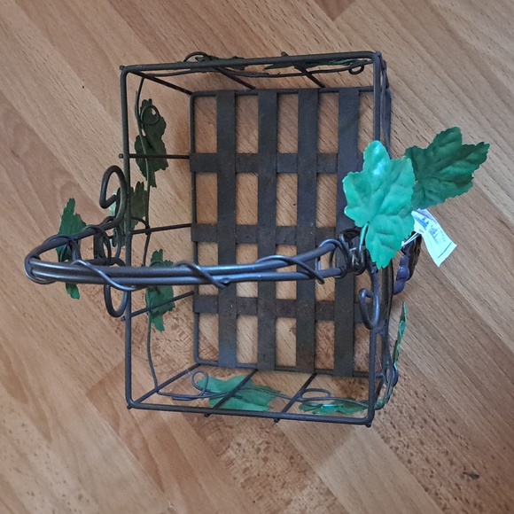 Drew's pick: Wine Basket